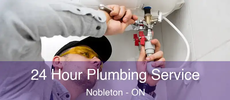  24 Hour Plumbing Service Nobleton - ON