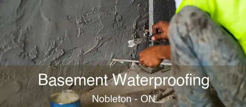  Basement Waterproofing Nobleton - ON