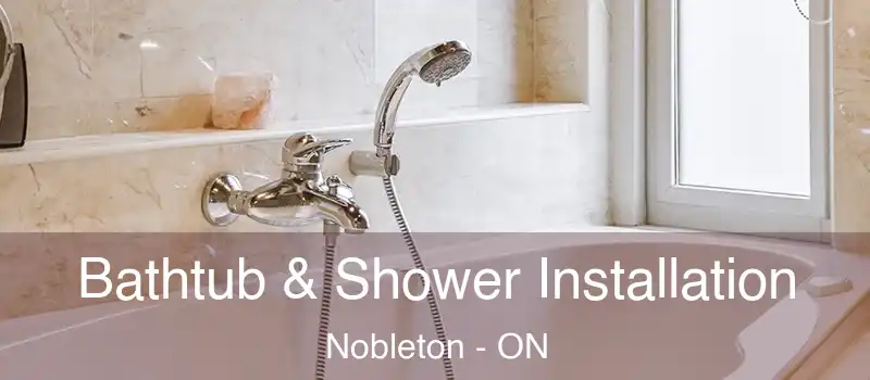  Bathtub & Shower Installation Nobleton - ON