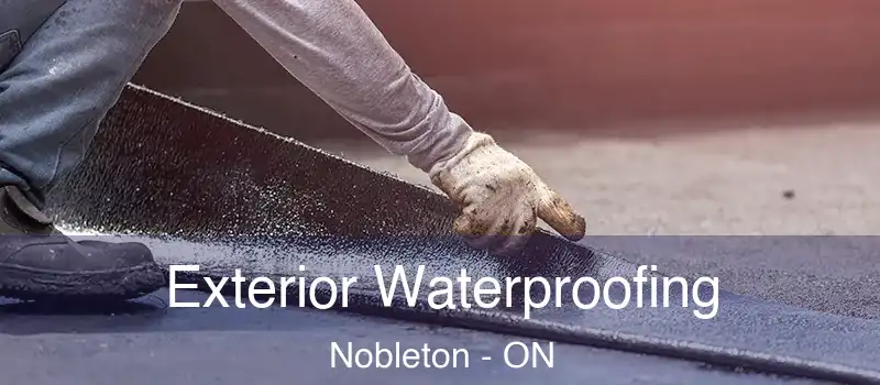  Exterior Waterproofing Nobleton - ON