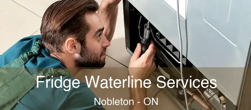  Fridge Waterline Services Nobleton - ON