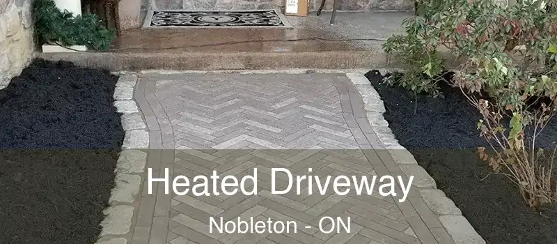  Heated Driveway Nobleton - ON