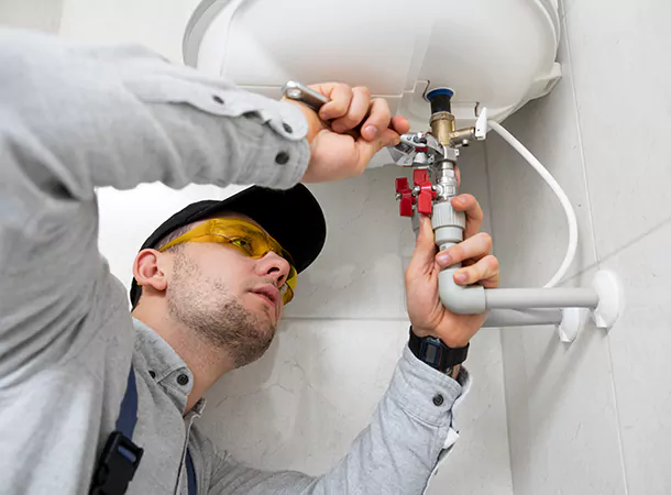 Local Government Plumbing System Maintenance in Nobleton, Ontario