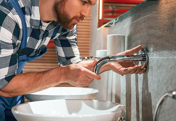 Plumbing Installation in Nobleton, Ontario
