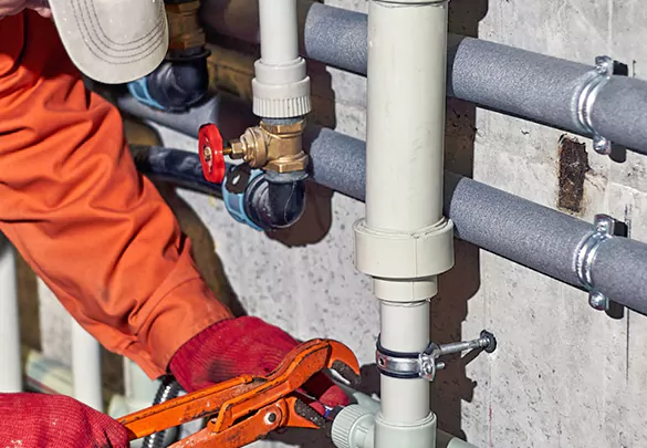 Underground Drainage System Installation and Repair in Nobleton, ON