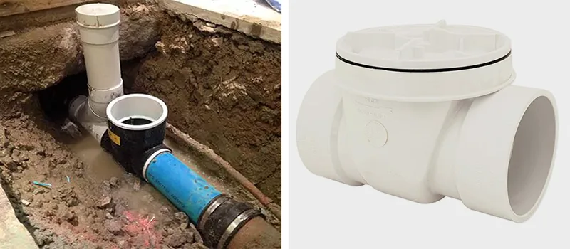 Backwater Valves And Sump Pumps To Prevent Your Basements From Flooding in Nobleton, Ontario