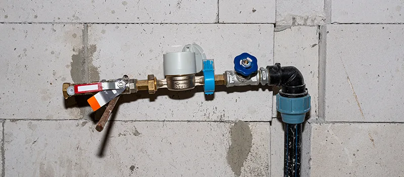 Back Valve Maintenance in Nobleton, ON