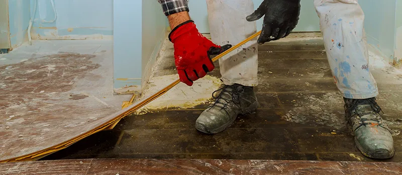 Cost Of Flooded Basement Cleanup in Nobleton, ON