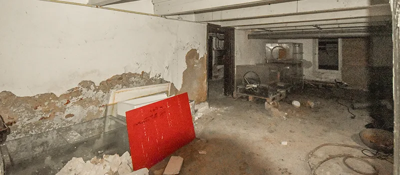 Home Basement Renovation in Nobleton, Ontario