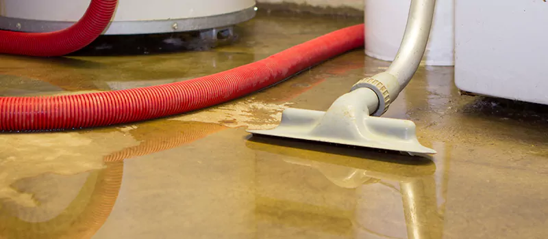 Professional Sewer Backup Cleanup Services in Nobleton, ON