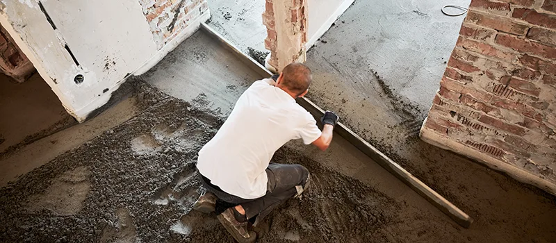 Basement Interior Waterproofing in Nobleton, Ontario