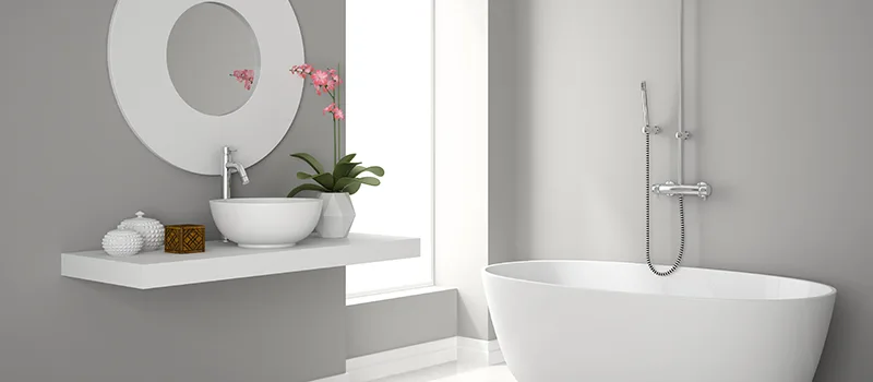 Bathroom Remodel Cost in Nobleton, Ontario