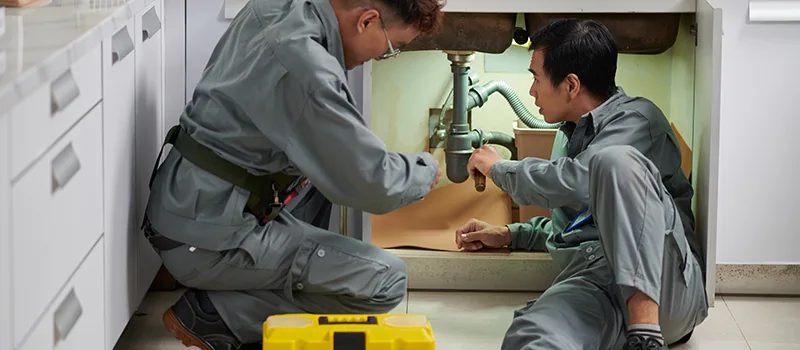 Commercial Bonded and Insured Plumber Services in Nobleton, Ontario