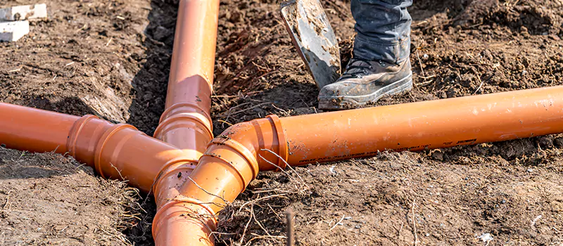 Commercial Water Line Repair Company in Nobleton, ON
