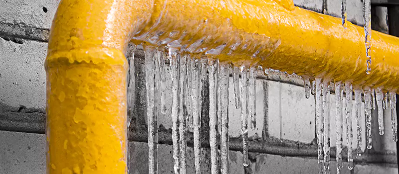 Fix Frozen Drain Pipes in Nobleton, ON