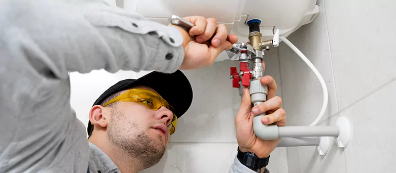 Fix Water Pipe Noises in Nobleton, Ontario
