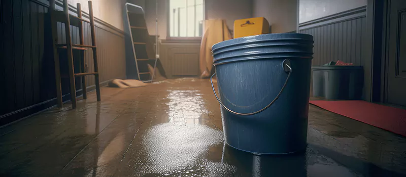 Flooded Basement Restoration Assistance in Nobleton, ON