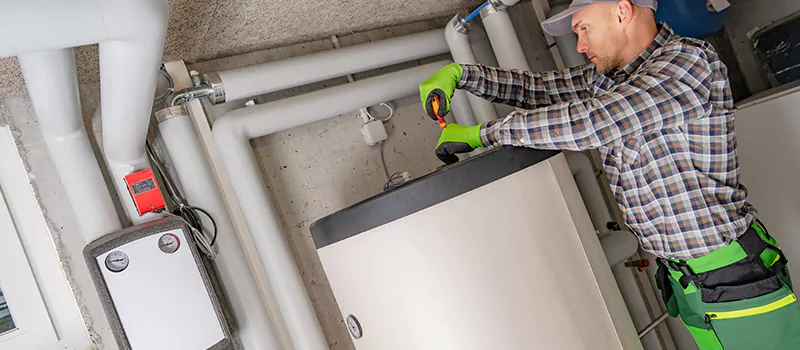 Electric Hot Water Tank Replacement in Nobleton, ON