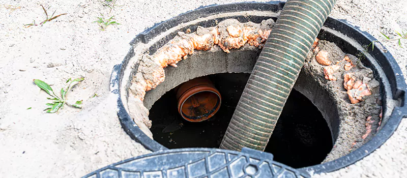Hydrojet Plumbing Service in Nobleton, ON