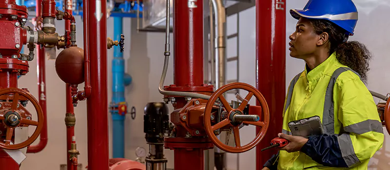 Industrial Wastewater Treatment Services in Nobleton, Ontario