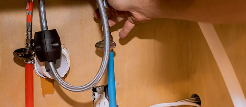 Leaking Kitec Plumbing Pipes Replacement in Nobleton, ON
