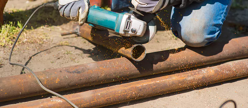 Lead Pipe Replacement Process in Nobleton, ON