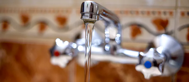 Low Water Pressure Repair Solutions in Nobleton, ON