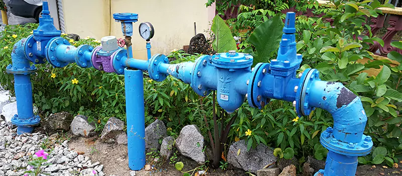 New Water Mains Connection Repair Services in Nobleton, Ontario