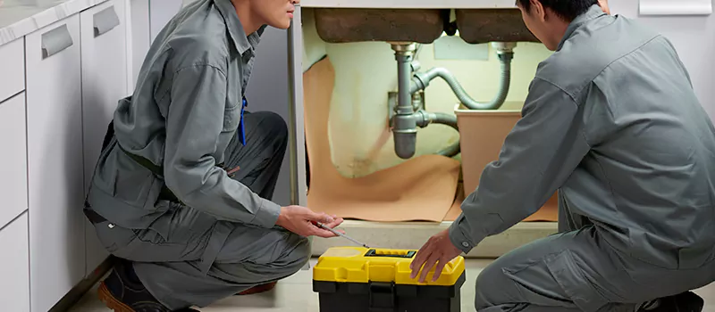 Copper Pipes Blockage Repair Services in Nobleton, Ontario