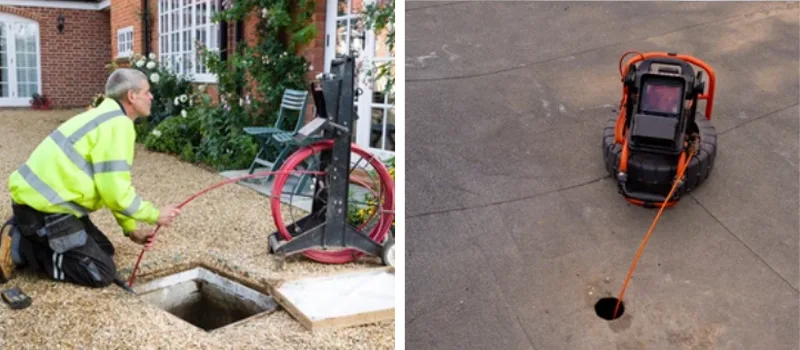 Pipes & Drains Crawler Cameras Inspection Services in Nobleton, ON