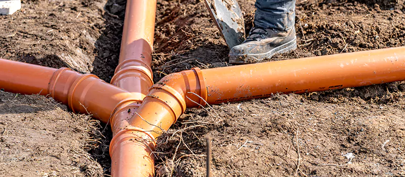 Plumbing Trenching and Excavation in Nobleton, ON