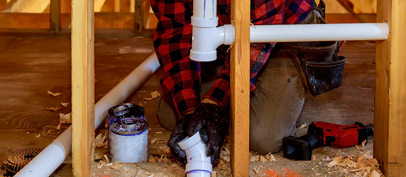 New Construction Plumbing Services for Commercial Property in Nobleton, Ontario