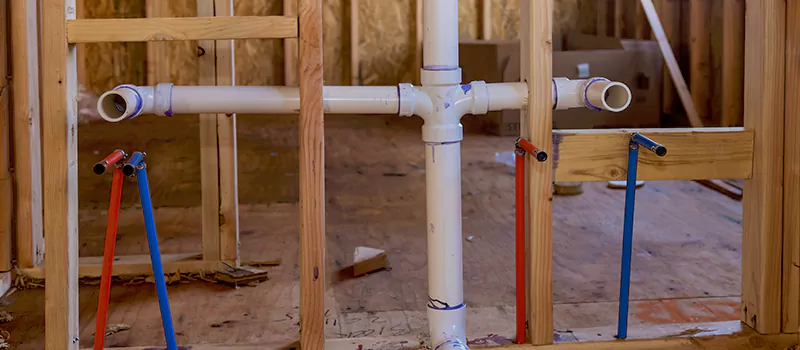 Drainage System Renovations in Nobleton, ON