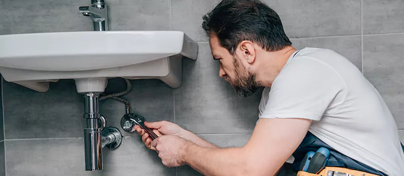 Property Management Plumbing Process in Nobleton, Ontario