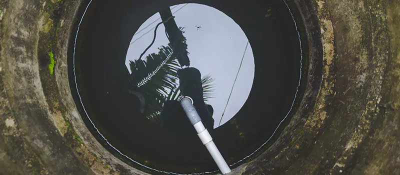 Septic Tank Inspection in Nobleton, Ontario