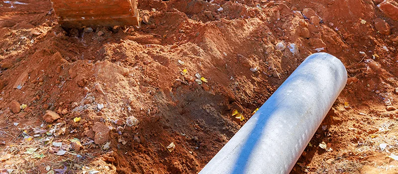 Interior Sewer Line Excavation Services in Nobleton, ON