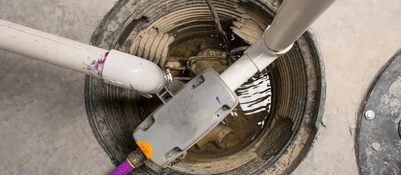 Sump Pump Installation Services in Nobleton, Ontario