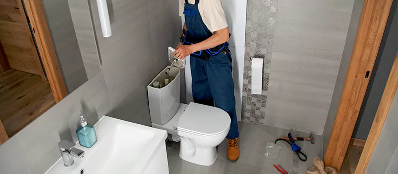 Plumber For Toilet Repair in Nobleton, ON