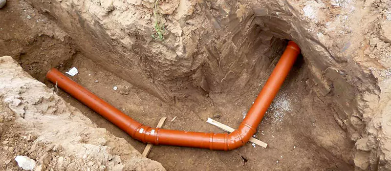 Trenchless Drain Pipe Repair Services in Nobleton, Ontario