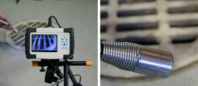 Plumbing Pipes Camera Inspection Specialist in Nobleton, Ontario