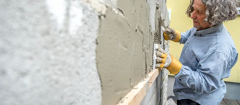 Wall Cap Waterproofing Installation in Nobleton, ON