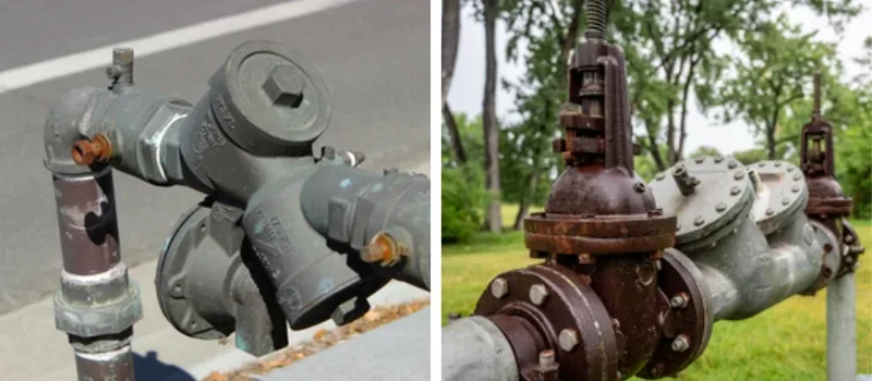 Backflow Prevention Valve Maintenance in Nobleton, ON