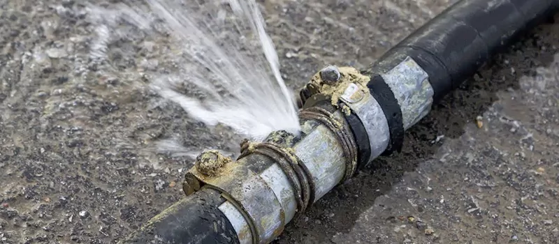 Underground Water Main Break Repair Experts in Nobleton, ON