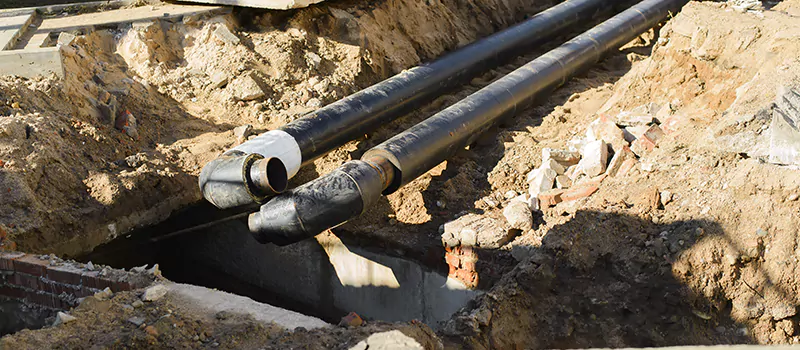 Main Waterline Installation And Repair Services in Nobleton, Ontario