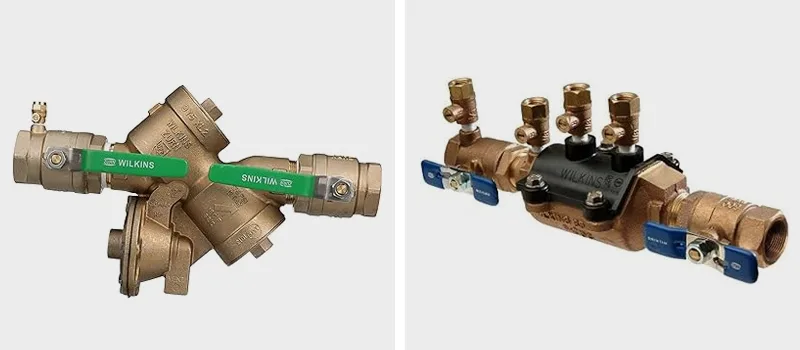 Commercial Back Valve Servicing in Nobleton, ON