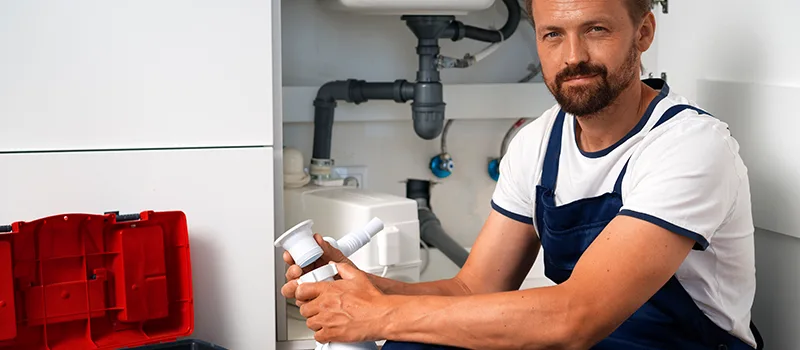 Bonded & Insured Plumber For Sanitary Repair and Installation in Nobleton, ON