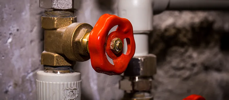 Water Valve Replacement and Repair in Nobleton, ON