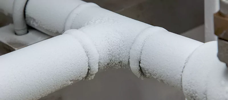 Same Day Frozen Pipe Services in Nobleton, Ontario