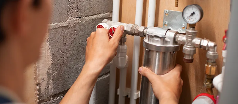 Plumbers to Fix Water Pressure Issues in House in Nobleton, Ontario