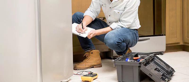 Fridge Waterline Cleaning Services in Nobleton, Ontario